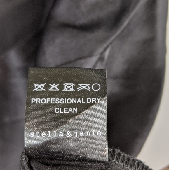 Stella & Jamie sequin silk blouse - Picture 6 of 6